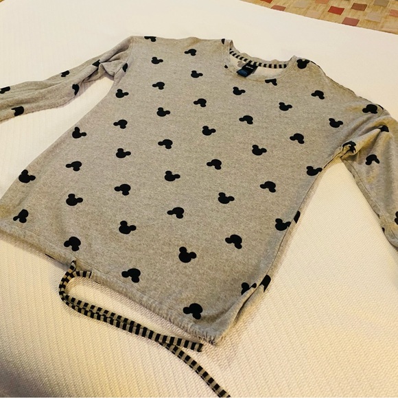 Disney long-sleeve pullover top (S) NWOT - Picture 2 of 7